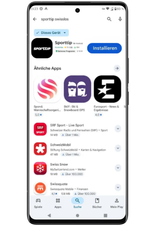 google-play-installieren